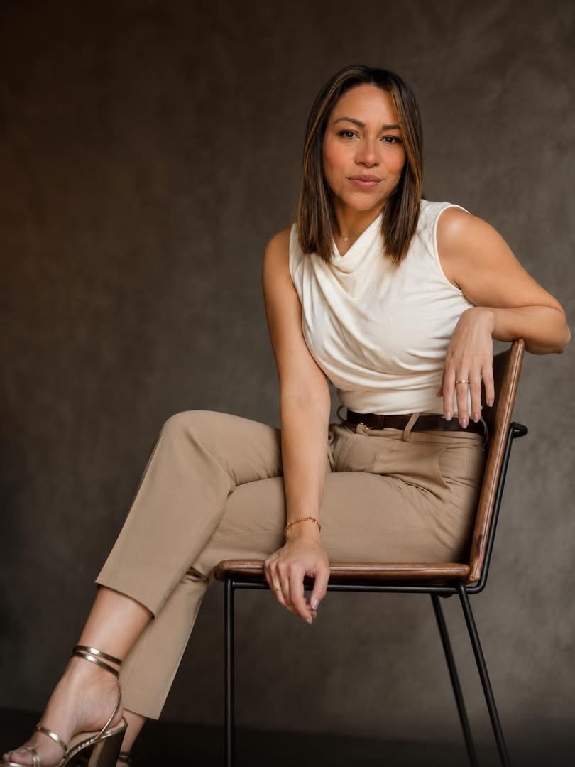Luz Estela — Representante Legal de Accident Group